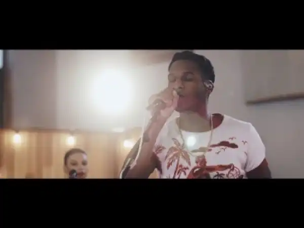 Video: Leon Bridges - Shy (Live)